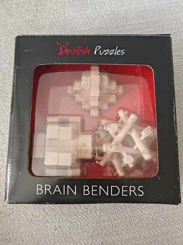 Imagin devilish puzzles - imagin, solid