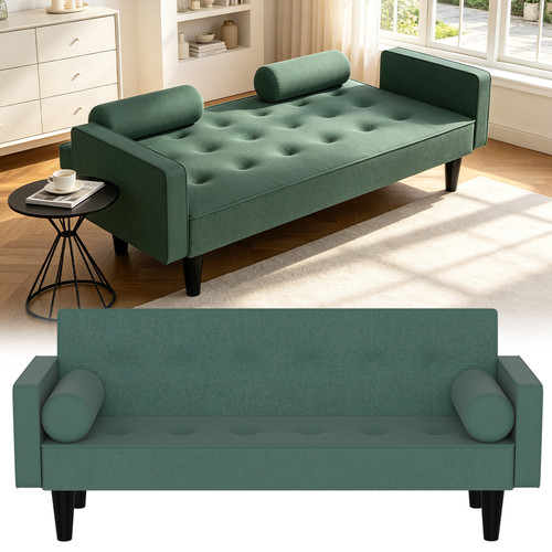 Click clack sofa bed seater - sofa,