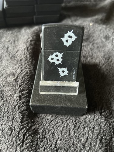 Matt black oct2011 zippo - matt,