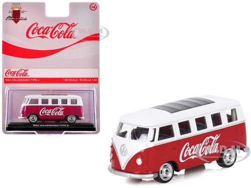 1963 volkswagen type van - 1963,