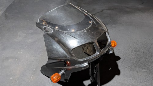 Genuine yamaha mk1 fzs 600 - genuine,