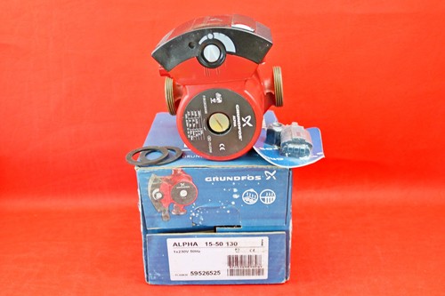 Grundfos alpha 130 pump - 15-50,