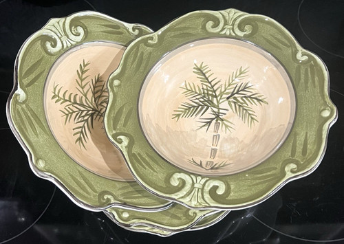 Soup salad bowls set - of, 4
