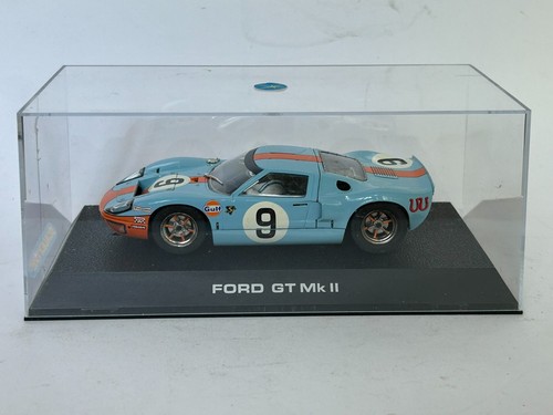 Scalextric ford gt40 - ford, mkii