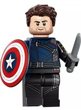 Lego 71031 Marvel studios Series 1 Minifigures WINTER SOLDIER  New Sealed⛄️