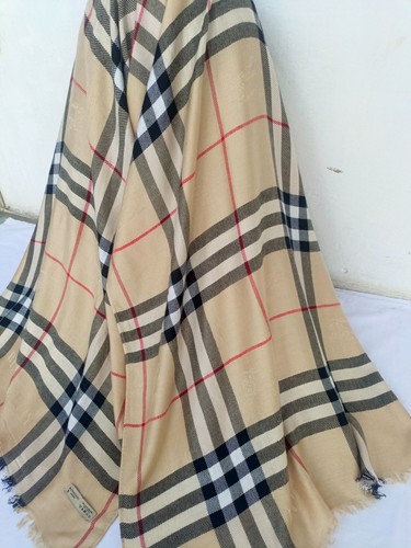 Burberry cashmere silk - burberry,