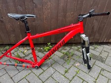 Specialized Hardrock Sport Frame And Bits