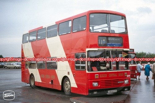 Bus photo kelvin central - bus,