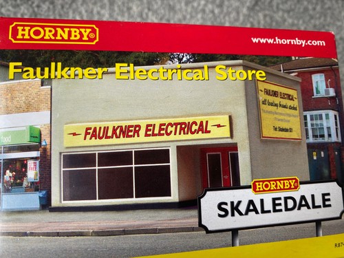 Hornby skaledale r8749 resin - hornby,