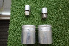 2 X LARGE BRITOOL 1 1/2 A/F