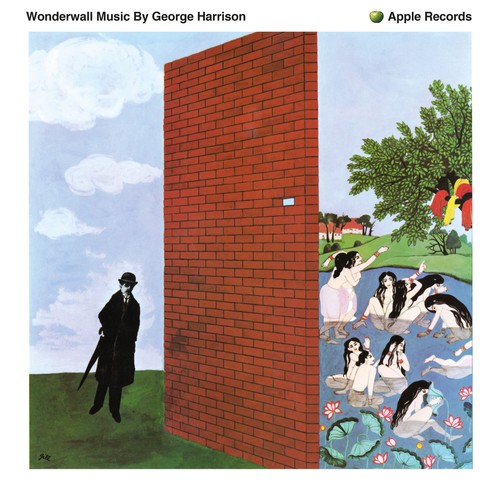 George harrison wonderwall - george,