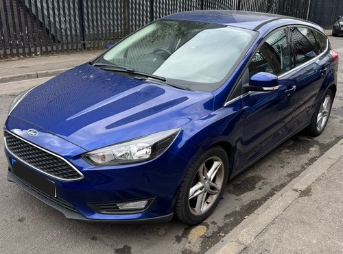 2015 ford focus breaking - ford,