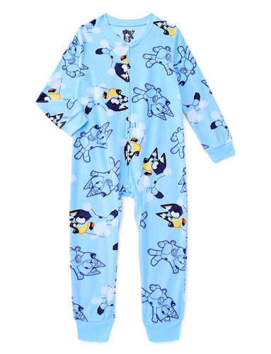 Bluey union suit one piece - union,