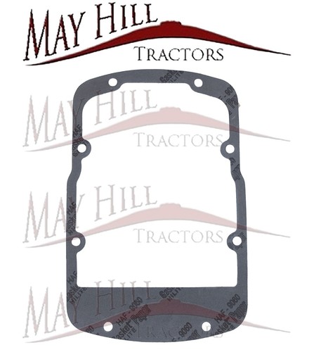 Steering box transmission - steering,