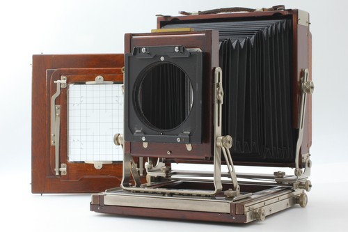 New bellows mint 5x7 - bellows, 4x5