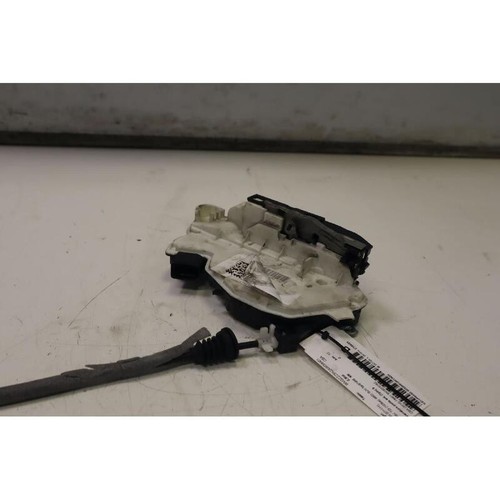 Front door lock volkswagen - front, lh