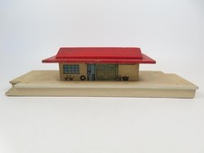 Hornby dublo pre war wooden - hornby, pre-war