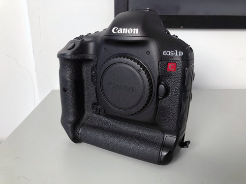 Canon eos 1dc cinema - eos,