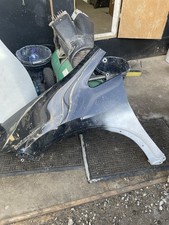 Honda Civic Type S Passenger Front Wing