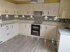 Dorset Bevelled Silver Grey