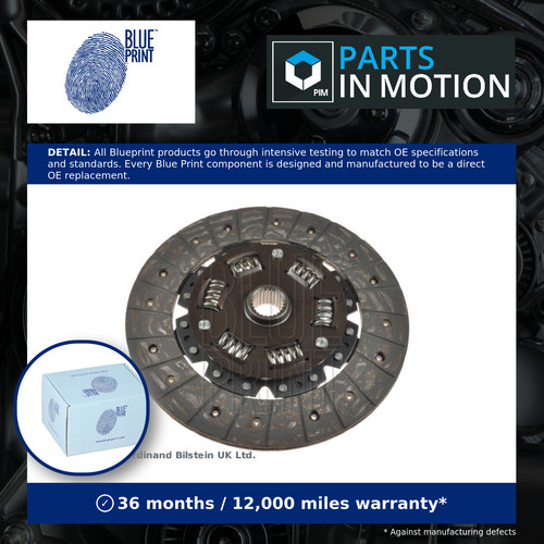 Clutch centre plate fits - plate,