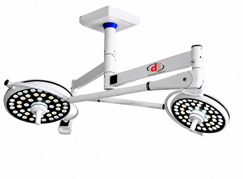 Double dome led - or, light