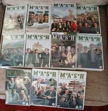 Mash Complete Collection DVD Box Sets Seasons 1-11 PAL