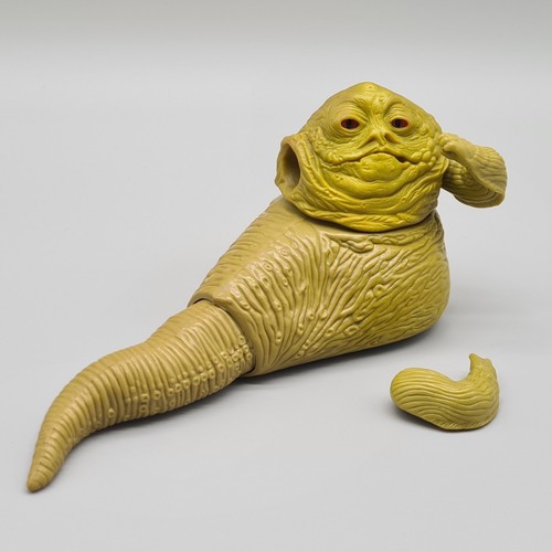 Vintage star wars jabba the - vintage,