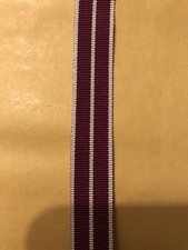 Army Meritorious Service Medal Miniature Size Medal Ribbon