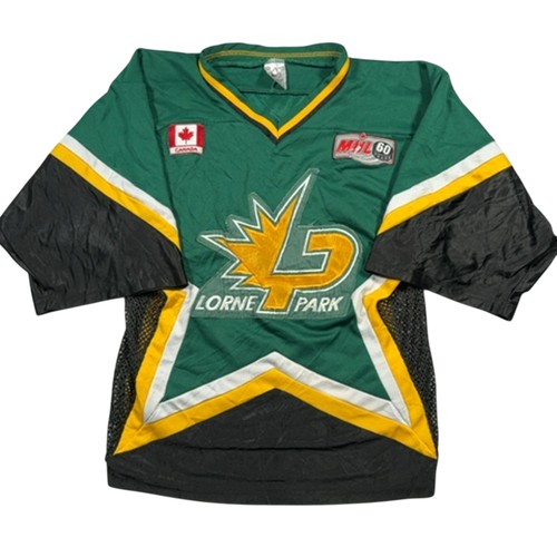 Lorne park mhl ice - lorne,