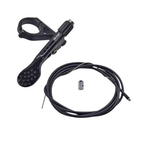 Bike seatpost dropper remote - seatpost,