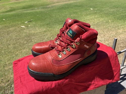 Supreme timberland field - x,