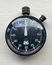 vintage Heuer monte carlo