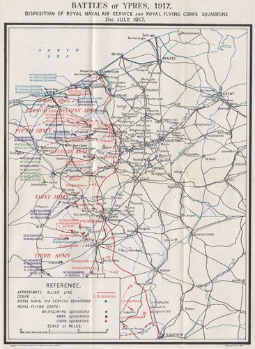 Ww1 western front - ww1, of