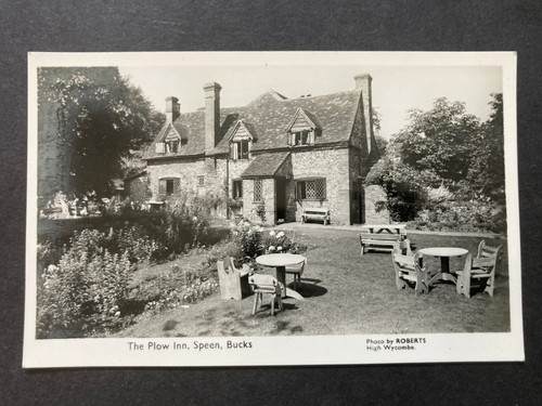 The plow inn - the, speen