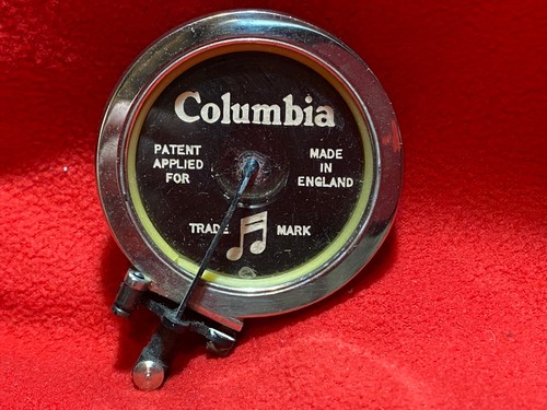 Columbia gramophone soundbox - columbia,