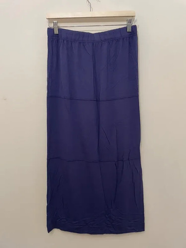 Masai clothing purple maxi