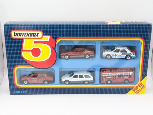 Matchbox superfast mb827 - superfast, 5