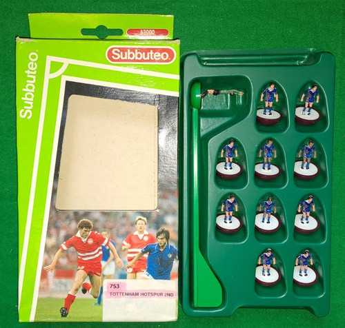 Boxed subbuteo 753 lightweight - subbuteo,