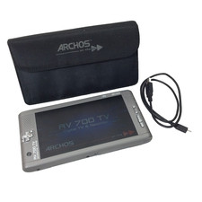 ARCHOS AV700 PORTABLE TV DVR