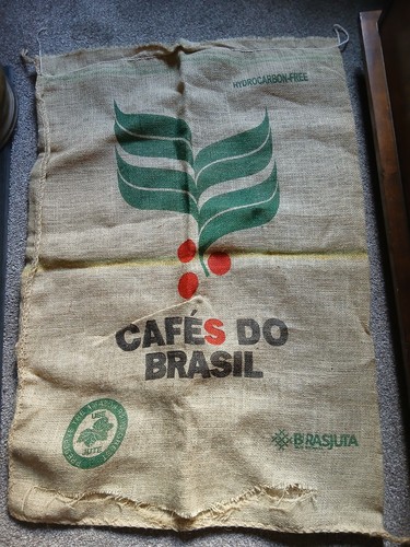 Used cafes brasil empty - cafes,