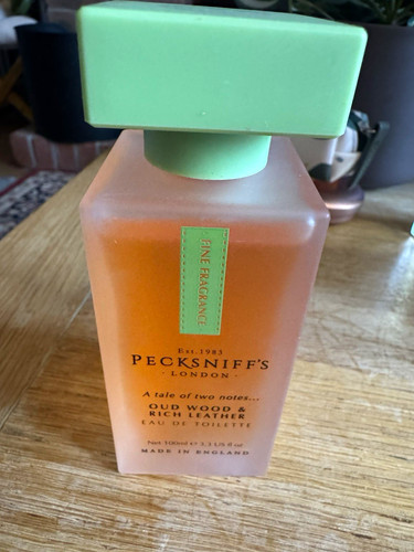 Pecksniff london oud wood - pecksniff's,