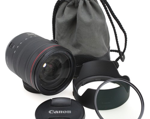 Canon 105mm l is - rf, 24-105mm