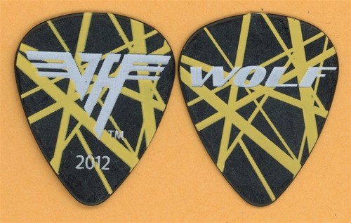 Van halen evh - evh, wolfgang