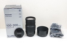 PANASONIC LUMIX 100-300mm