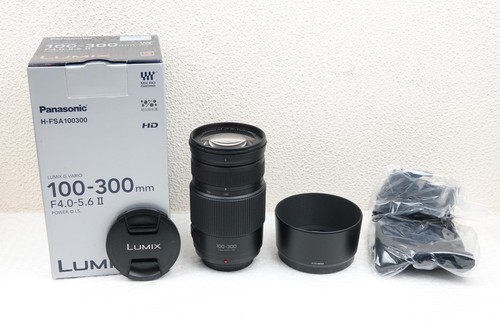 Panasonic lumix 100 300mm - lumix, 100-300mm