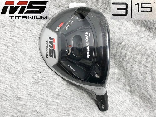 Taylormade 2019 proto - m5, fw3
