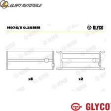 CRANKSHAFT BEARING H975/5