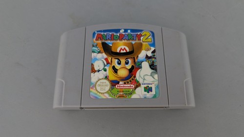 Nintendo mario party - nintendo,