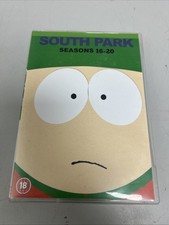 South park series 20 - 16-20,